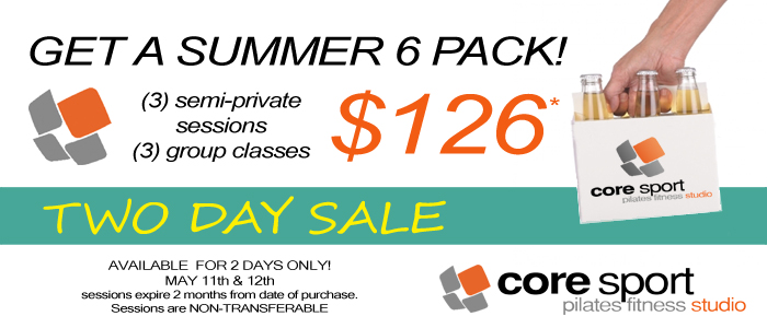 summer 6 pack